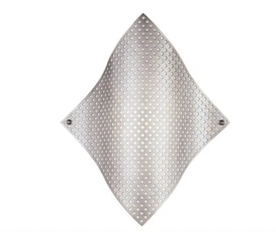 George Kovacs Grid One Wall Sconce Brushed Nickel New IOB P5770-084 - Image 1 of 4