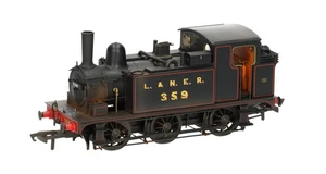 ACC2427 Accurascale OO 359 (7359) - LNER J69 'Buckjumper' Coal and Weathered - Picture 1 of 1