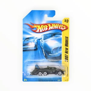 Hot Wheels Fast Fortress 33/180 - Olive - 2007 Mainline A - Picture 1 of 3