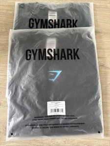Camiseta Gymshark Onyx V5 - MÚSCULO MEDIO - Marca Azul (COLOR RARO) - Confirmada🚚 - Imagen 1 de 4