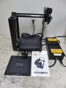 Impresora 3D de escritorio MakerGear M2 ~ Piezas/Reparación ~ Hecha en EE. UU. ~ ENVÍO GRATUITO - Imagen 1 de 18