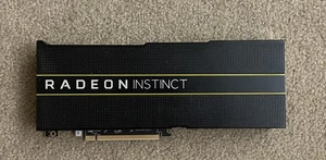 Radeon Instinct, Mi50 - Picture 1 of 2