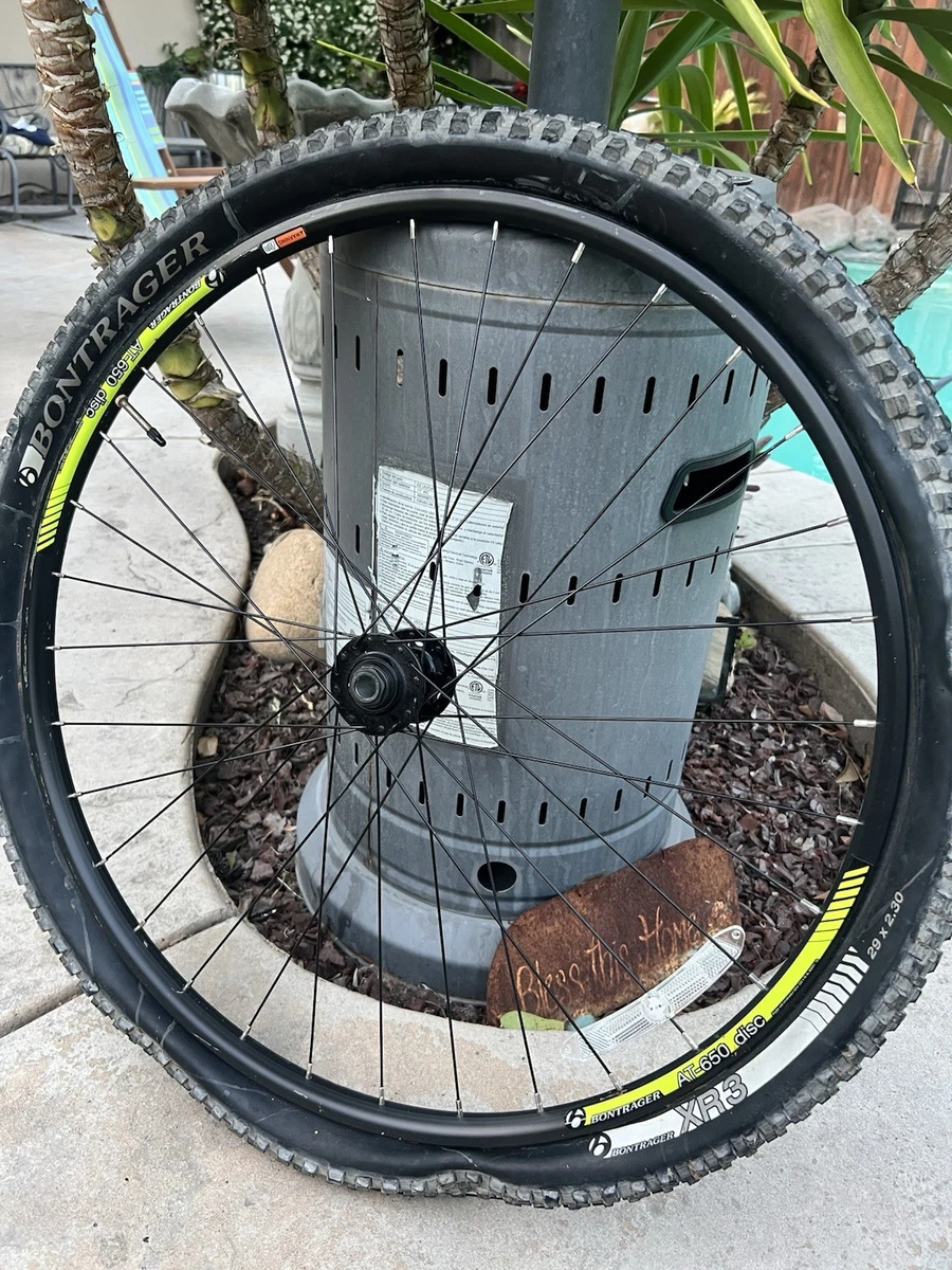 Bontrager 29 Inch Bicycle Wheels & Wheetsets for sale | eBay