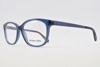 Michael Kors Eyeglasses MK4035 Ambrosine 3199 Navy, Size 51-15-135 - Image 1 of 4