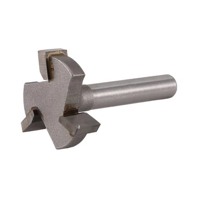 CNC Spoilboard OberfläChe FräSfräSer FräSer Bit 1/4  Schaft Hartmetalls2553 - Bild 1 von 4