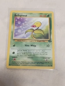 Bellsprout #49/64 1. Edition 1999 Pokemon Karte - Bild 1 von 2