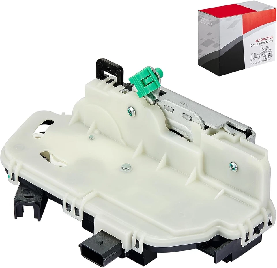 Actuador de bloqueo de puerta trasero derecho para Ford Explorer F-150 Taurus Lincoln Mark LT MKS Foto 1 de 4