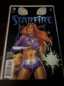 Starfire #3 (DC Comics October 2015) - Picture 1 of 5