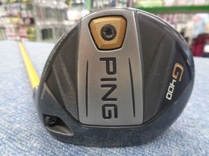 PING G400 Fairway 17.5° Fairway wood 5W Reshafted Extra Stiff #fx - Picture 1 of 6