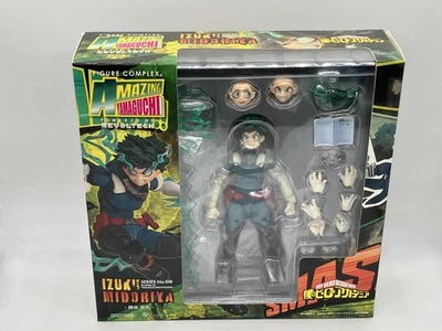 Figura Complejo KAIYODO Increíble Yamaguchi My Hero Academia Izuku Midoriya Foto 1 de 4