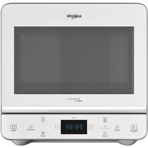 Whirlpool MAX 49 WSL Superficie piana Microonde combinato 13 L 700 W Argento - Foto 1 di 1