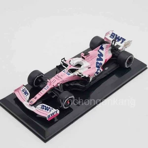 Ixo Die Cast F1 Racing Point RP20 #11 Sergio Perez 2020 1/24 LAF1636 - Picture 1 of 6