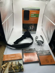 Timex T5J983F5 Zone Trainer Digital Fitness Heart Rate Zone Monitor - Picture 1 of 4