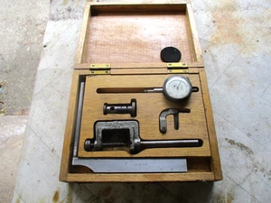 VINTAGE MERCER MESSLEHRE Modell 107 VERPACKT - Bild 1 von 6