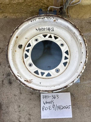 Llanta delantera Polaris Scrambler 400 1998 23 X 7-10 355 Foto 1 de 4