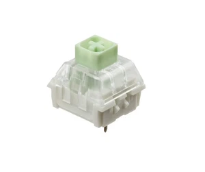 65 PCS Kailh Box Jade Key Switches for Mechanical Gaming Keyboard Plate Mount - Picture 1 of 7