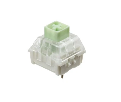 65 PCS Kailh Box Jade Key Switches for Mechanical Gaming Keyboard Plate Mount - Image 1 of 4
