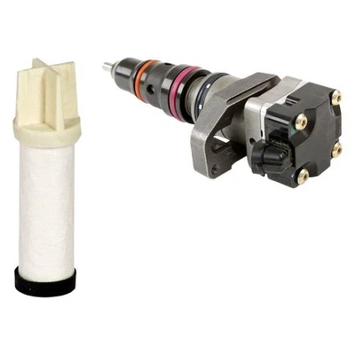 For Ford E-350 Super Duty 99 Motorcraft Fuel Injector w Fuel Filter Kit — 第 1/4 张图片
