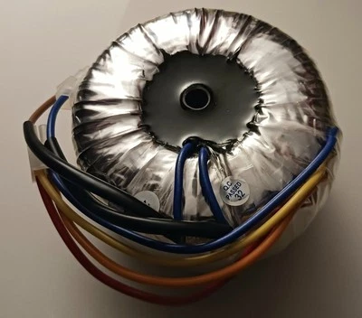 Eaglerise Electric Toroidal Transformer  Model HLBB-0290-0003, 0-290VA 0-230V - Image 1 of 4