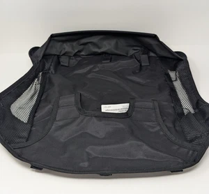 Cochecito Bugaboo Ant cesta asiento negro - Imagen 1 de 4