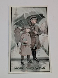 More Days Wear Ballband Gummistiefel Katalog 1917 Mishawaka Woolen Mills - Bild 1 von 9