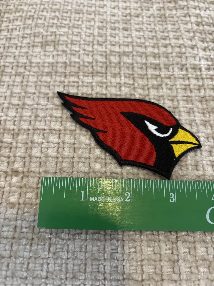 Arizona Cardinals Embroidered Patch - Image 1 of 1