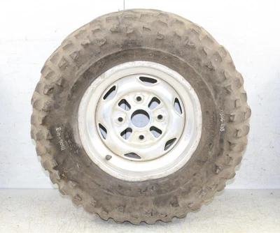 Llanta trasera Honda Rincon 650 2003 4x4 12x75 Foto 1 de 4