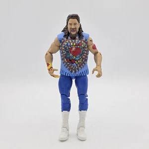 Figura DUDE LOVE Elite Serie 62 Mick Foley Mattel WWE WCW - Imagen 1 de 7