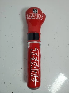 Tecate Boxing Glove 11.5" Beer Tap Handle - NEW Open Box - Picture 1 of 9
