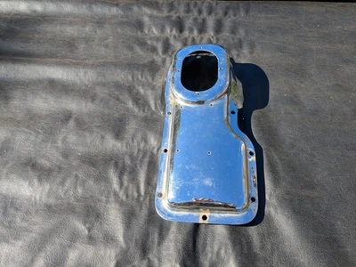 MG MGB MGBGT  Chrome Transmission Tunnel Cover  - Image 1 of 4