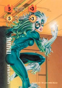 Training 5F E +3 - Marvel Overpower - Overpower - Imagen 1 de 6