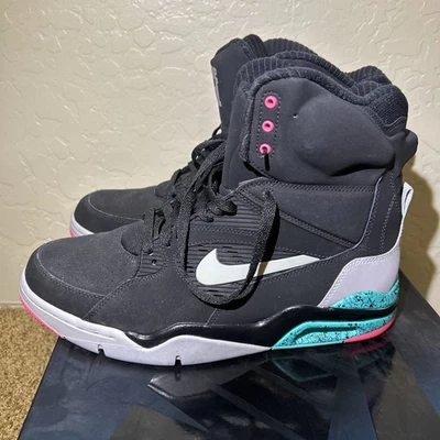 Air Command Force 2014 High 'Spurs' US Size 10.5 - Image 1 of 4