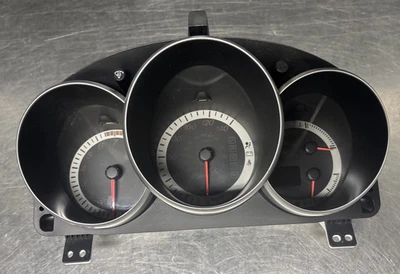 Mazda 3 2007 2008 2,3 L velocímetro velocímetro instrumento velocímetro cuadro Foto 1 de 4