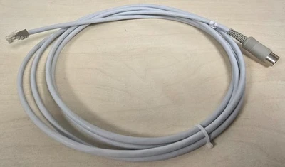 Epson RJ11 To 5 Pin Printer Cable 3M Ref00371 - Image 1 of 3