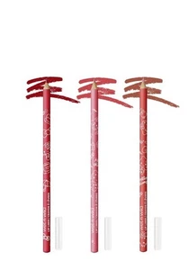 wet n wild Hello Kitty 3-Piece Lip Liner Pencil Set, Multicolored - Picture 1 of 2