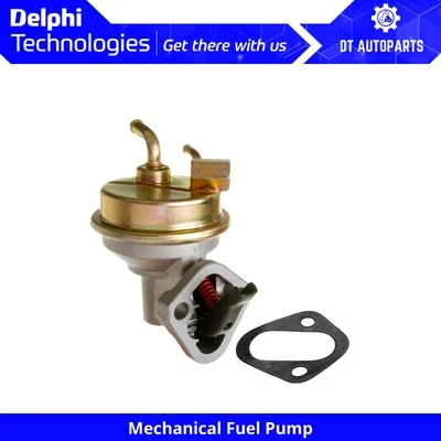 Bomba de combustible mecánica Delphi GMC C1500 1983 Suburban 5,7 L V8 Foto 1 de 4