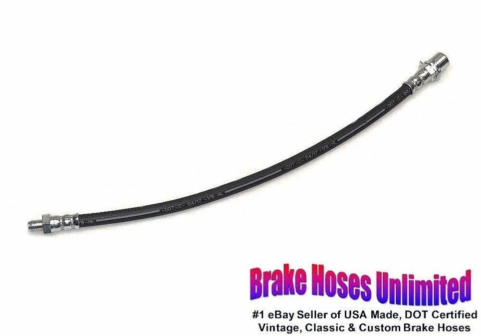 MANGUERA FRENO TRASERO Mercury Custom & Customline Station Wagon 1952 1953 Foto 1 de 1