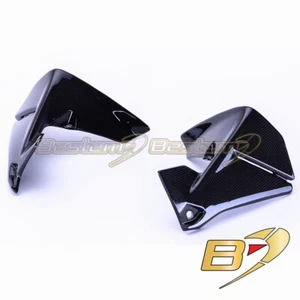 BMW R1200GS R1200 GS 2013-2016 100 % fibra de carbono cubiertas paneles laterales - Imagen 1 de 4
