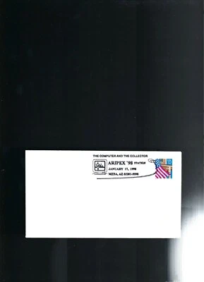 1998 Aripex 98 Computer &  Collector Show   Cover    - Image 1 of 2