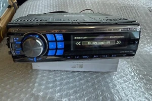 ALPINE CDA-9885R 50WATTS X 4 AI-NET AUX-IN CD MP3 WMA CD RICEVITORE AUTORADIO - Foto 1 di 6