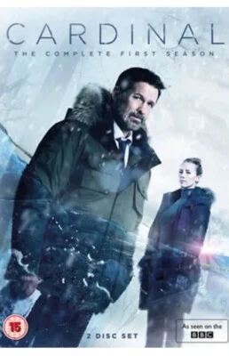 CARDINAL Complete Season 1 First TV Series *Billy Campbell* New - Image 1 of 4