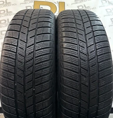 PNEUMATICI GOMME USATE BARUM POLARIS 5 215-65/R16 - 102H (XL) [COD.434] AL 75% - Immagine 1 di 4