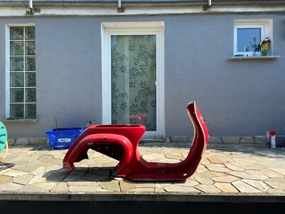 Vespa pk 50 xl V5X1T ohne Blinker - Bild 1 von 4