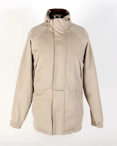Loro Piana 100% Cashmere / Suede Trim Icer Jacket - Beige - XL - $5900 Retail - Picture 1 of 18