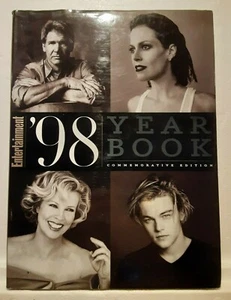 Entertainment 1998 Year Book - Commemorative Edition - Picture 1 of 7