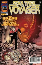 Star Trek Voyager (1996) #   4 (8.0-VF)