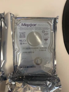 New Maxtor MaxLine Plus II 250GB SATA/150 3.5" Hard Drive - Picture 1 of 2