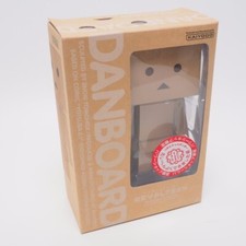 Kaiyodo Revoltech Yotsuba&! Danboard Danbo Yokudekimashita ver. action figure