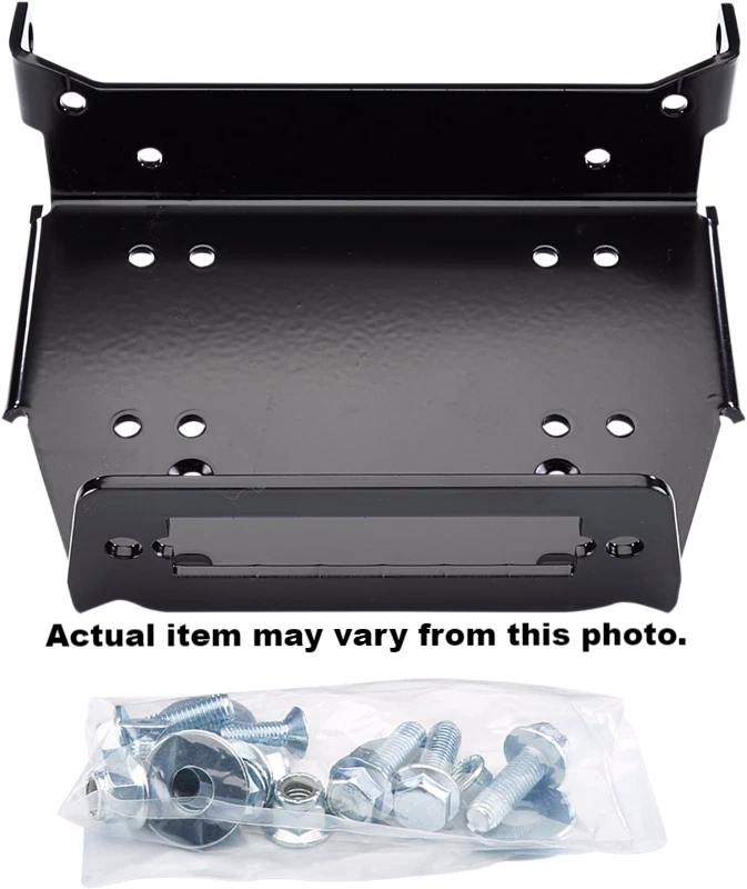 Kit de montaje de cabrestante Warn con herrajes Polaris Rzr Xp 900 11-13 87987 Foto 1 de 1
