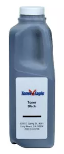 Kit de recarga de tóner Eagle para Okidata C9600 C9800 42918904. Negro + Chip - Imagen 1 de 1